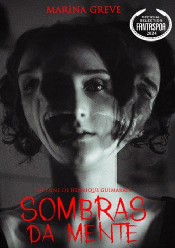 Movie poster for Sombras da Mente (2024)