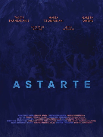 Astarte poster