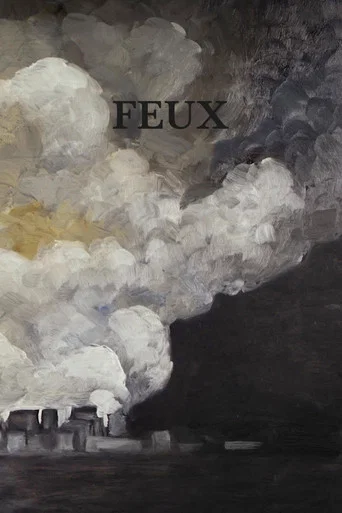 Movie poster for Feux (2023)