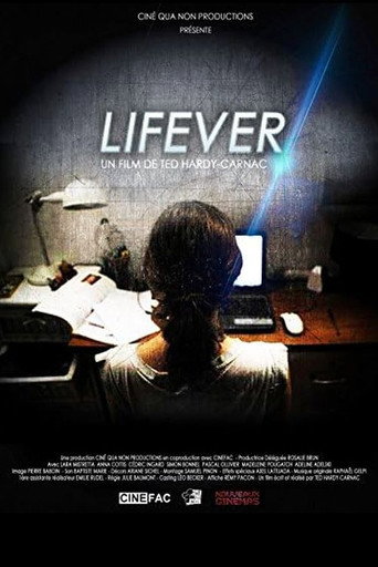 Movie poster for Lifever (2013)