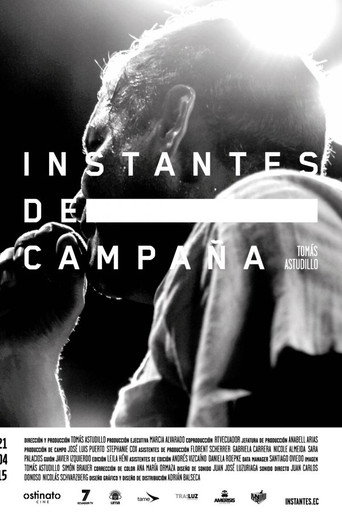 Movie poster for Moments of Campaign (2015)