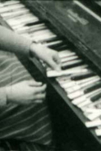 Movie poster for Piano Film (1976)