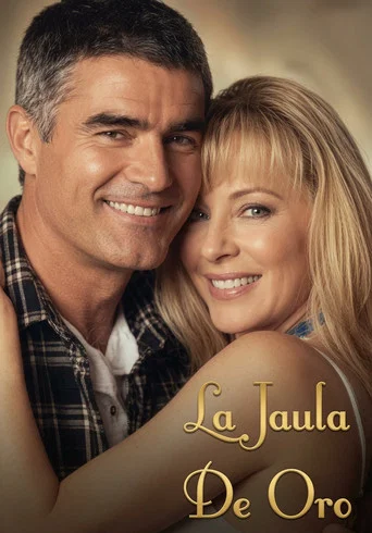 Series poster for La jaula de oro (1997)