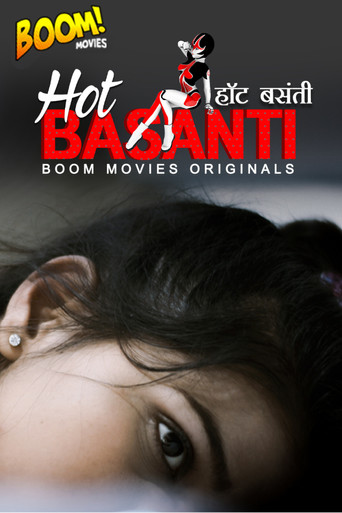 Series poster for Hot Basanti (2020)