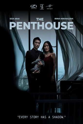 Movie poster for The Penthouse (2026)