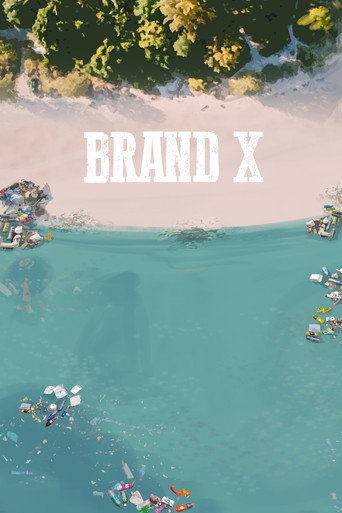 Movie poster for Brand X (2022)