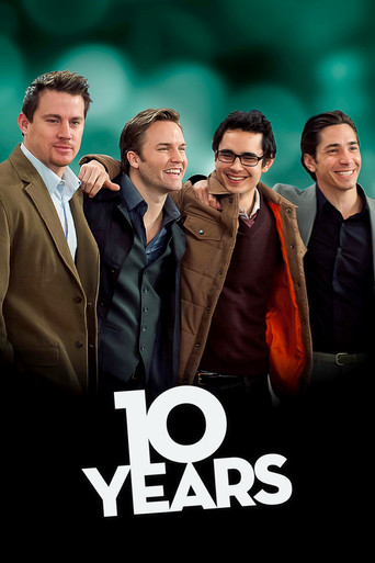 10 Years poster