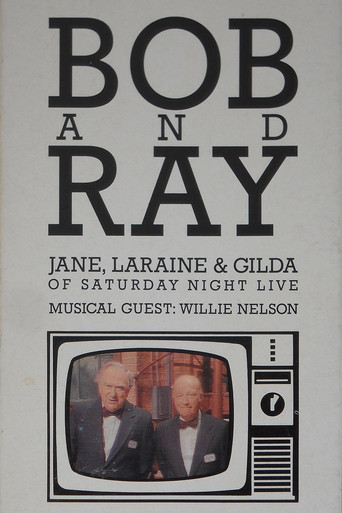 Bob & Ray, Jane, Laraine & Gilda poster