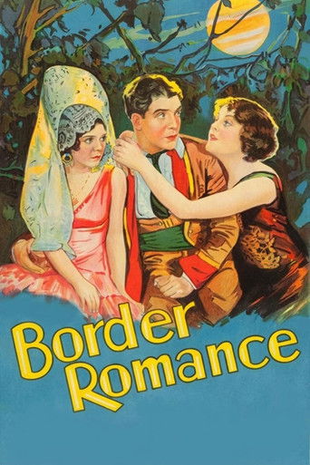 Border Romance poster