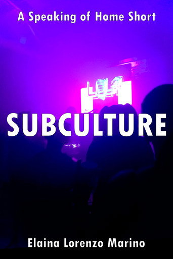 Movie poster for SUBCULTURE (2024)