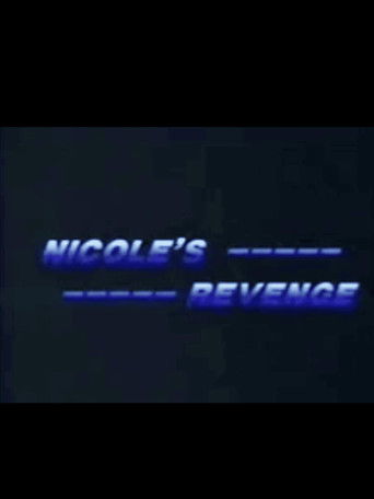 Nicole's Revenge poster