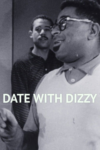 Movie poster for Date with Dizzy (1956)