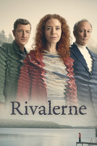 Series poster for Rivalerne (2026)