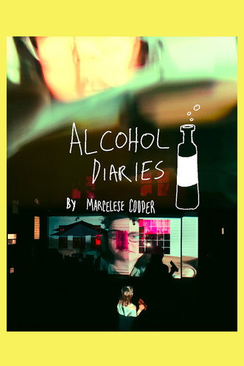 Movie poster for Alcohol Diaries (2024)