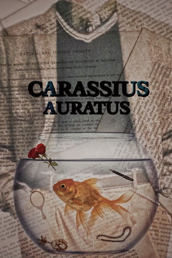 Movie poster for Carassius Auratus (2024)