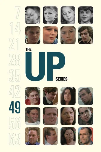 Movie poster for 49 Up (2006)