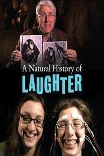 Movie poster for A Natural History of Laughter (2011)