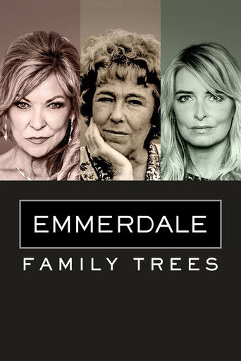 Emmerdale Family Trees poster