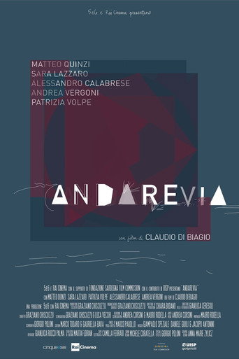 AndareVia poster