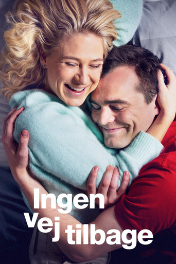 Series poster for Ingen vej tilbage (2022)