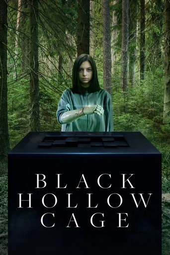 Movie poster for Black Hollow Cage (2017)