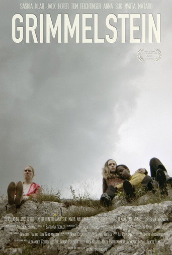 Movie poster for Grimmelstein (2019)