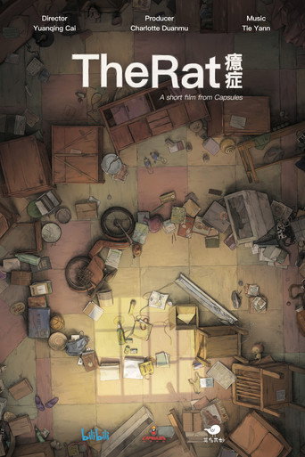 Movie poster for The Rat (2023)