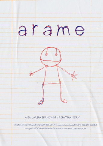 Movie poster for Arame (2022)