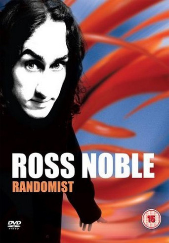 Ross Noble: Randomist poster