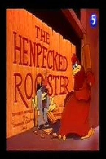 Movie poster for The Henpecked Rooster (1944)