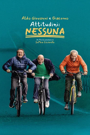 Movie poster for Attitudini: Nessuna (2025)
