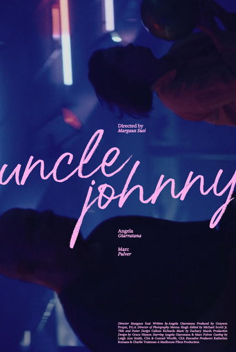 Movie poster for Uncle Johnny (2025)