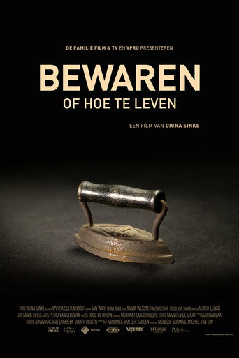 Movie poster for BEWAREN - of hoe te leven (2018)