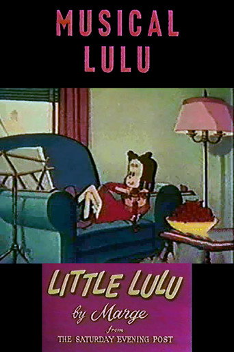 Movie poster for Musica-Lulu (1947)