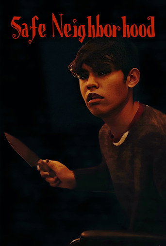 Movie poster for Safe Neighborhood (2022)
