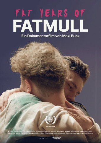 Movie poster for FAT YEARS OF FATMULL (2026)