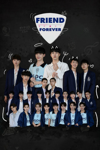Friend Forever poster