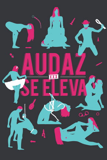 Audaz se Eleva poster