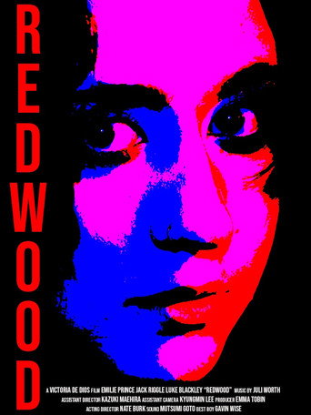 Movie poster for Redwood (2023)