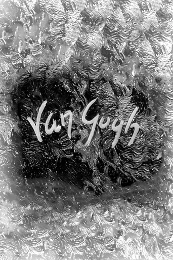 Movie poster for Van Gogh (1948)