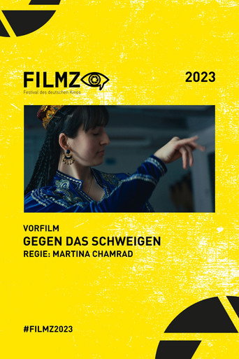 Movie poster for Gegen das Schweigen (2023)