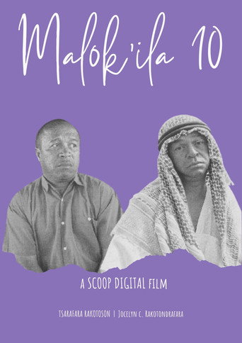 Movie poster for Malok'ila 10 (2011)