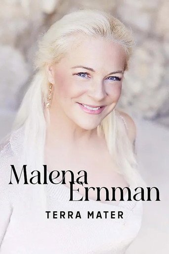 Movie poster for Malena Ernman: Terra Mater Bayreuth Baroque 2025 (2025)