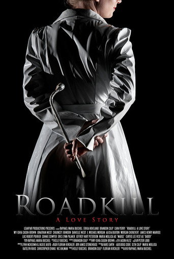Movie poster for Roadkill: A Love Story (2014)