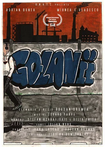 Movie poster for Golanii (2014)