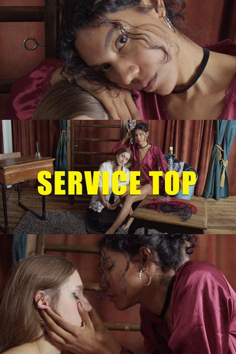 Movie poster for Service Top (2025)