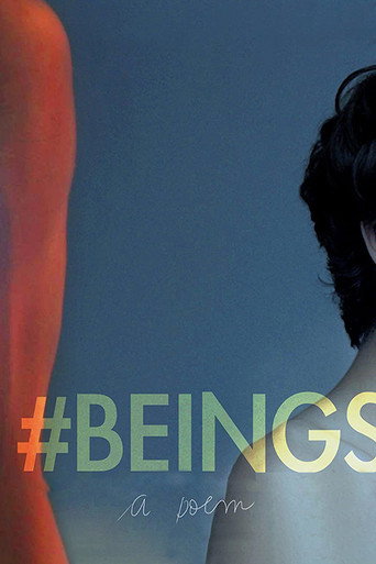 Movie poster for #Beings (2015)