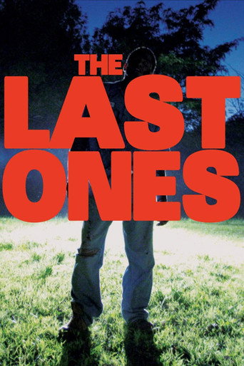 Movie poster for The Last Ones (2018)
