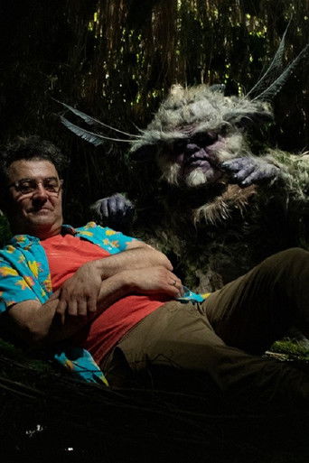 Alien (The Other) poster