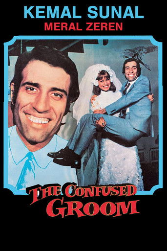 The Confused Groom poster